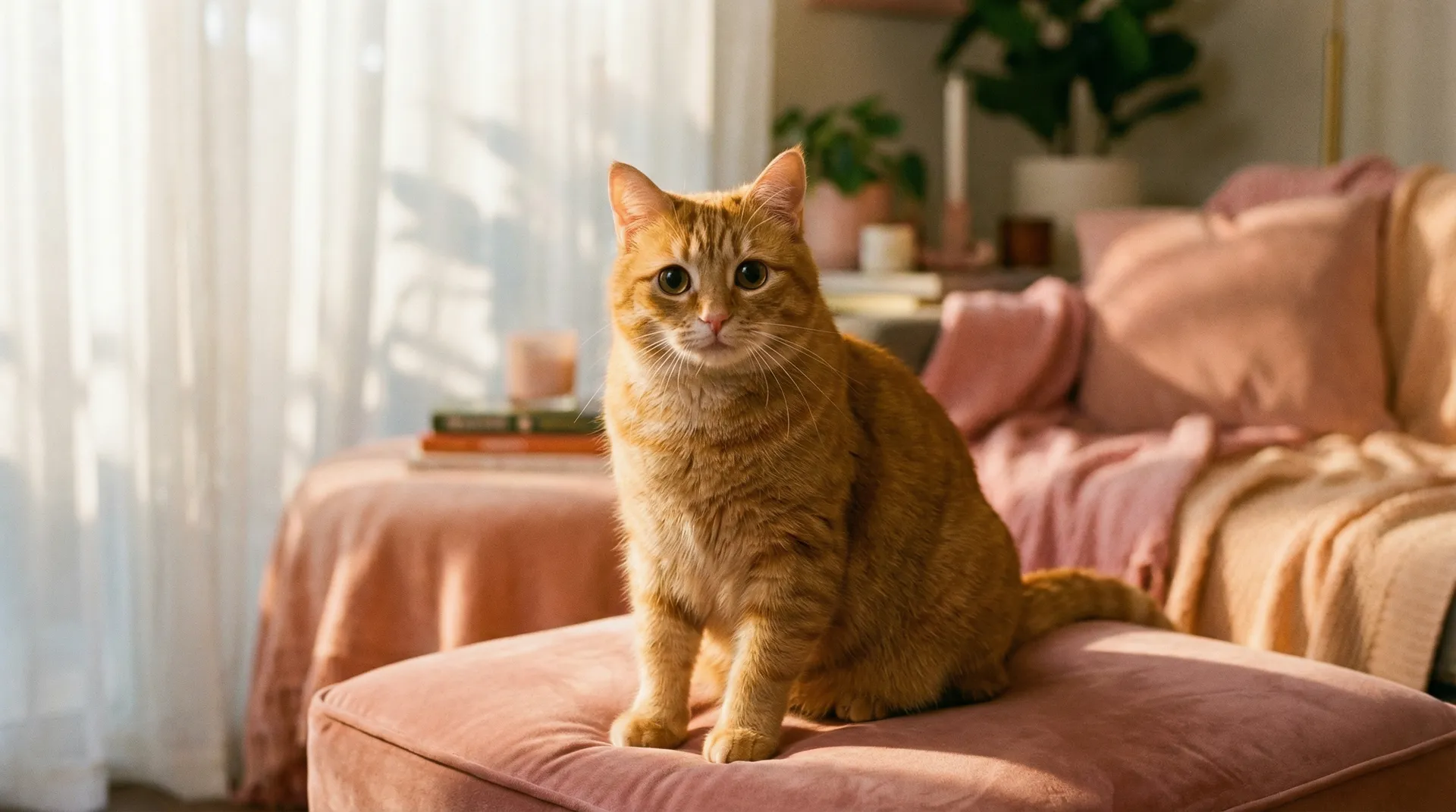 本周明星猫咪奶糖 - 奋进的旋律电视剧